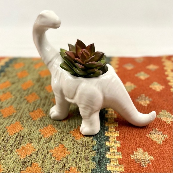 Mini Porcelain dinosaur - Picture 4 of 7